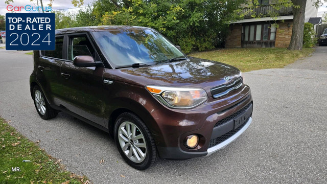 2018 Kia Soul EX+ Auto in Cars & Trucks in City of Toronto - Image 4