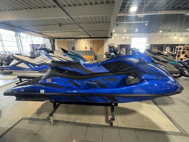 2023 Yamaha GP1800R SVHO with Audio in Personal Watercraft in Moncton - Image 3