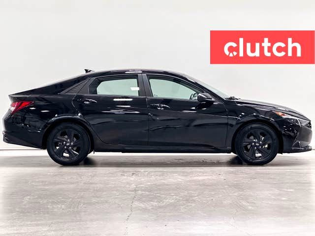 2023 Hyundai Elantra Preferred w/ Tech Pkg. w/ Apple CarPlay, He in Cars & Trucks in City of Toronto - Image 4