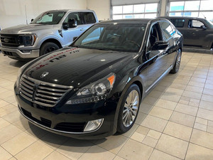 2014 Hyundai Equus 4dr Sdn Ultimate FULLY EQUIPPED ONLY 31K!