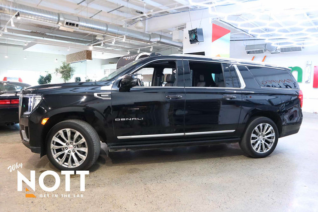 2023 GMC YUKON XL DENALI - | Preferred Equipment Group 5SA | Dur in Cars & Trucks in Winnipeg - Image 2