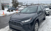 2019 Toyota RAV4 LE FWD JAMAIS ACCIDENTÉ/ANGLES MORTS/SIÈGES CHA