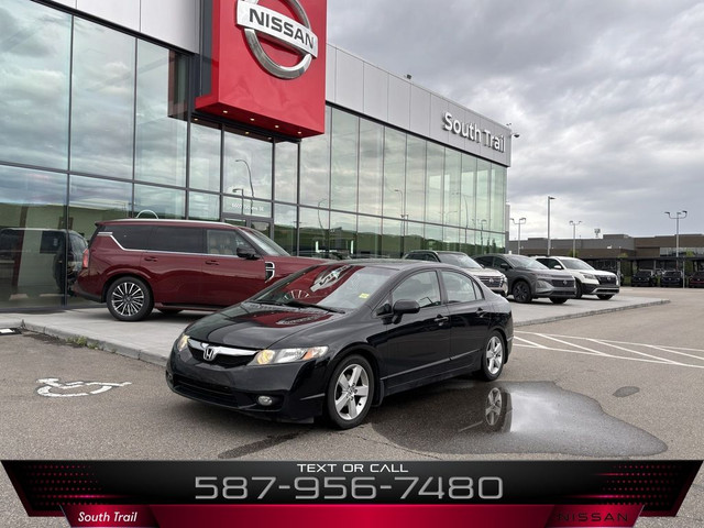 2009 Honda Civic 4dr Auto Sport in Cars & Trucks in Calgary