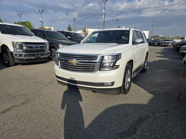 2017 Chevrolet Tahoe PREMIER in Cars & Trucks in Calgary - Image 3