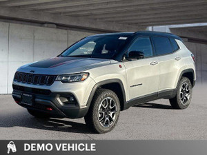 2024 Jeep Compass Trailhawk