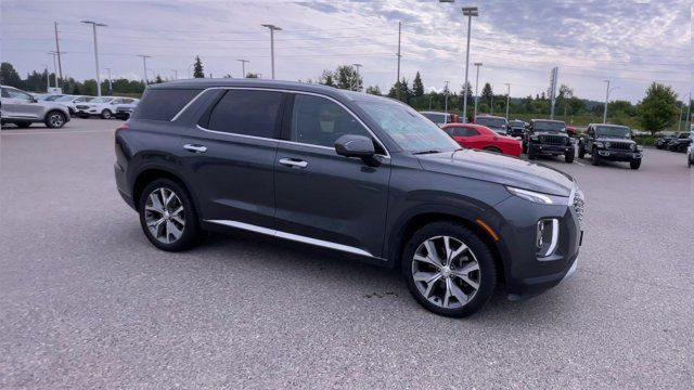 2022 Hyundai Palisade Luxury | AWD | 8 Passenger | Leather in Cars & Trucks in Prince George - Image 2
