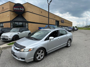 2011 Honda Civic SE AUTOMATIC SUNROOF 4 CYL REMOTE STARTER