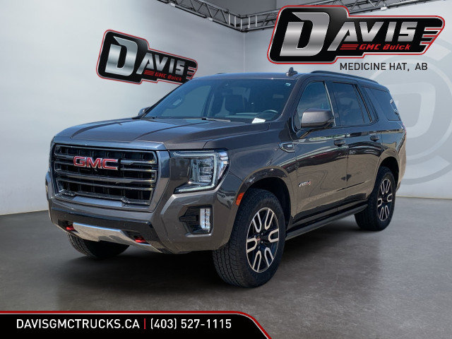 2021 GMC Yukon in Cars & Trucks in Medicine Hat