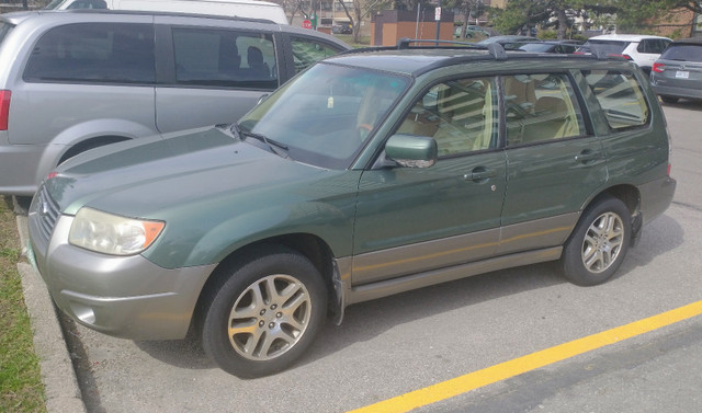 2006 Subaru Forester 4WD - LL Bean Special Edition - FANTASTIC condition in Cars & Trucks in City of Toronto