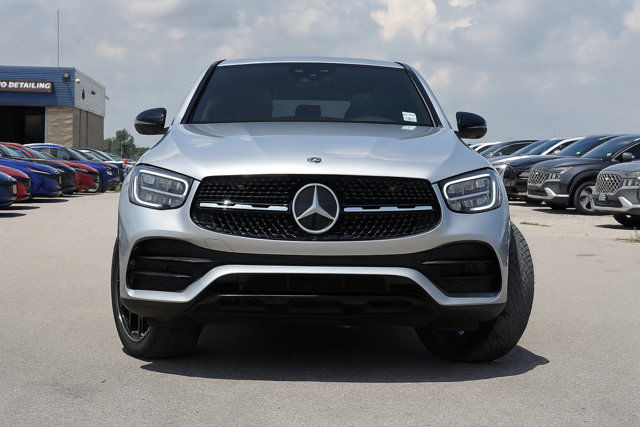 2023 Mercedes-Benz GLC 300 AMG Coupe | Burmester | Navigation |S in Cars & Trucks in Guelph - Image 2
