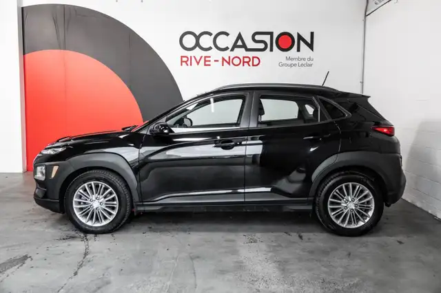 Hyundai Kona Preferred AWD+VOLANT/SIEGES.CHAUFF+CARPLAY 2019 in Cars & Trucks in Laval / North Shore - Image 12