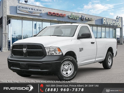 2023 Ram 1500 Classic TRADESMAN