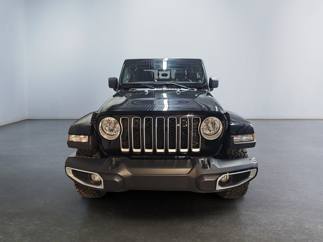 2022 Jeep Gladiator OVERLAND 4X4 NAV VOLANT CHAUFFANT CUIR CRUIS in Cars & Trucks in Laval / North Shore - Image 2