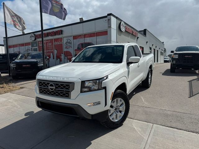 2023 Nissan Frontier S 3.8L 4WD in Cars & Trucks in Calgary