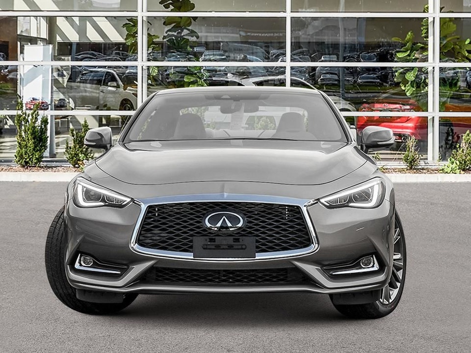 2022 Infiniti Q60 PURE