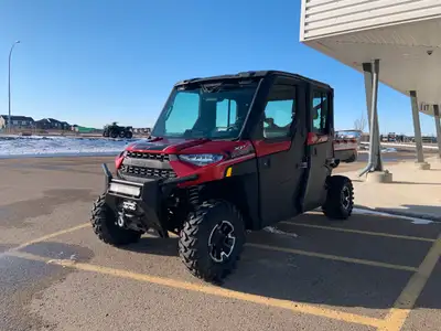 PAYMENTS AS LOW AS $145 BI-WEEKLY! GREAT CONDITION! THE MOST CAPABLE SIX-PERSON UTILITY SIDE-BY-SIDE...