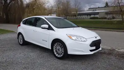 2013 Ford Focus Electric Cruise control Air Conditioning Bluetooth $11,850 + $995 Processing fee = $...