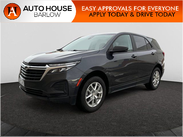 2022 Chevrolet Equinox LS | BACKUP CAMERA | APPLE CAR PLAY in Cars & Trucks in Calgary