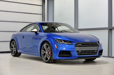 2017 Audi TTS 2.0T quattro / Ensemble Confort / Navigation / B&O