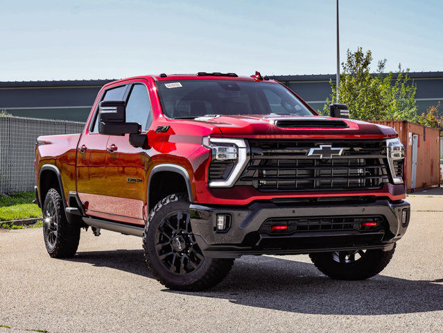 2025 Chevrolet Silverado 3500HD LTZ in Cars & Trucks in Strathcona County - Image 2
