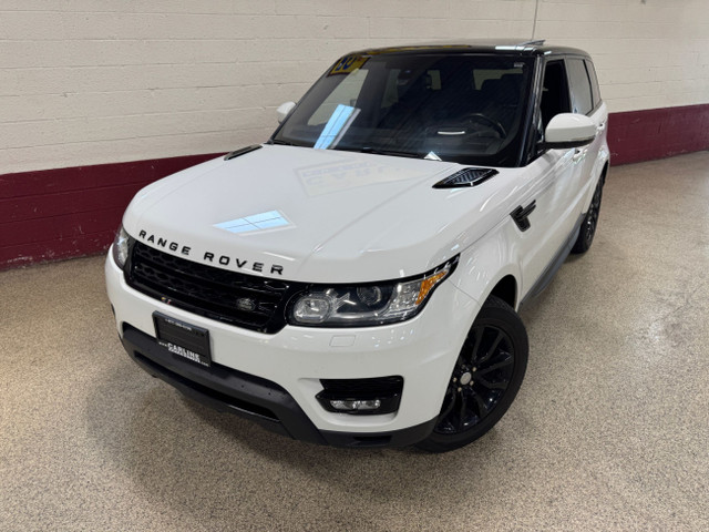 2016 Land Rover Range Rover Sport Td6 HSE - BLUETOOTH - NAVI - B in Cars & Trucks in Mississauga / Peel Region