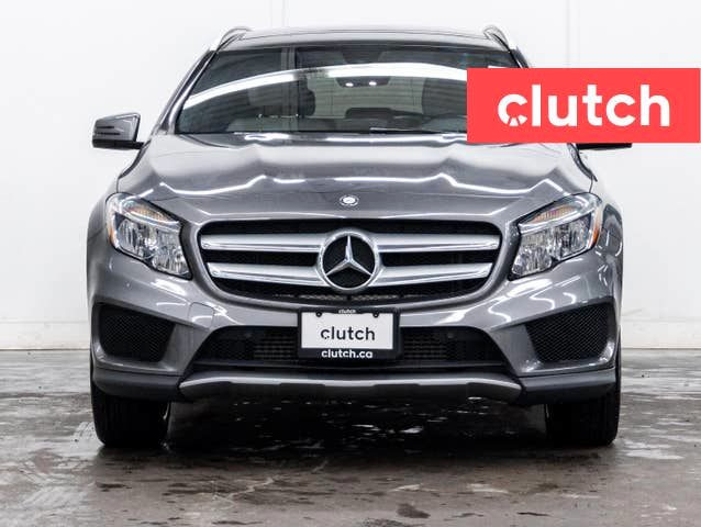 2017 Mercedes-Benz GLA 250 4MATIC w/ Sunroof, Nav, Heated Front  in Cars & Trucks in City of Toronto - Image 3