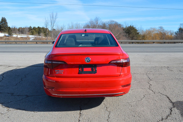 2020 VOLKSWAGEN JETTA COMFORTLINE in Cars & Trucks in Markham / York Region - Image 4