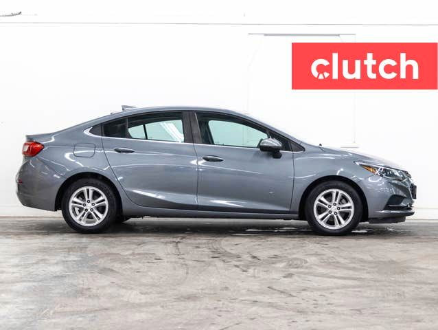 2018 Chevrolet Cruze LT w/Apple CarPlay & Android Auto, Heated F in Cars & Trucks in Ottawa - Image 4