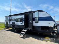 2023 Forest River RV Cherokee 274BRB
