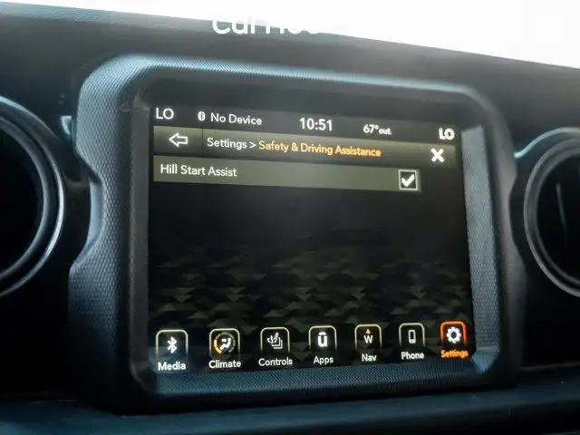 2023 Jeep Wrangler Sport Altitude Cold Weather Group Uconnect in Cars & Trucks in City of Toronto - Image 30