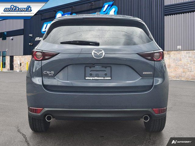 2020 Mazda CX-5 GS AWD | Heated Wheel + Seats | Adaptive Cruise dans Autos et camions  à Guelph - Image 4