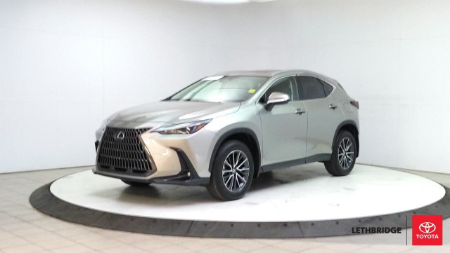 2025 Lexus NX 350h in Cars & Trucks in Lethbridge