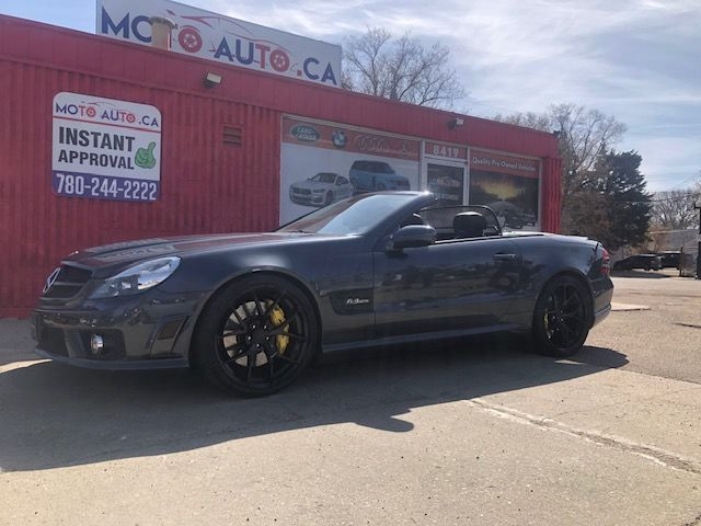 2010 Mercedes-Benz SL-Class SL63 AMG in Cars & Trucks in Edmonton - Image 2