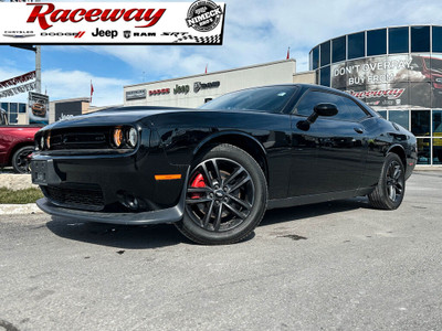  2019 Dodge Challenger GT AWD | BLACKTOP | SUNROOF | NAVI ++