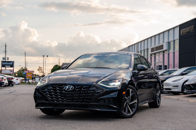 2022 Hyundai Sonata 1.6T Sport in Cars & Trucks in Mississauga / Peel Region