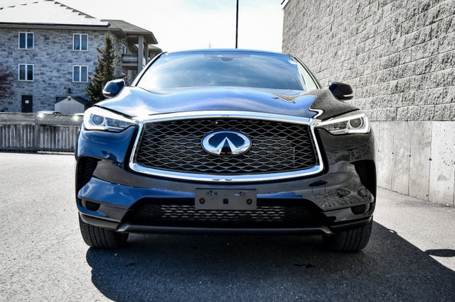 2020 INFINITI QX50 PURE AWD - Sunroof - Heated Seats in Cars & Trucks in Kingston - Image 4