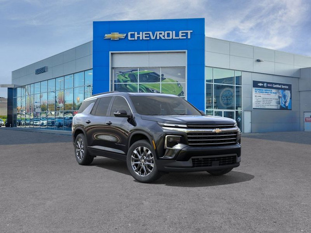 2025 Chevrolet Traverse LT in Cars & Trucks in Mississauga / Peel Region