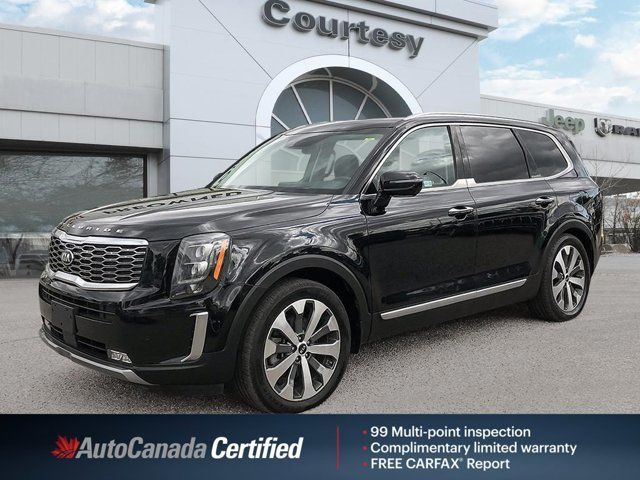 2021 Kia Telluride SX | AWD | Navigation System in Cars & Trucks in Calgary