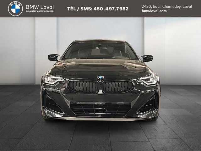2022 BMW 2 Series M240i xDrive | Suspension M adaptative in Cars & Trucks in Laval / North Shore - Image 2