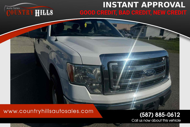 2014 Ford F-150 XLT CREW CAB SHORT BED in Cars & Trucks in Calgary - Image 3