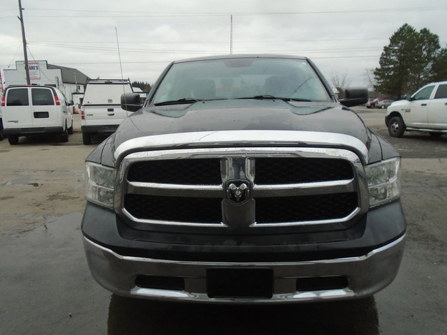  2016 Ram 1500 4WD Quad Cab 140.5 ST in Cars & Trucks in St. Catharines - Image 3
