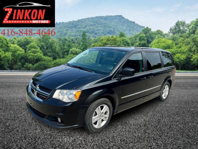 2016 Dodge Grand Caravan CREW PLUS |ONE OWNER | CLEAN CARFAX | H in Cars & Trucks in Oshawa / Durham Region