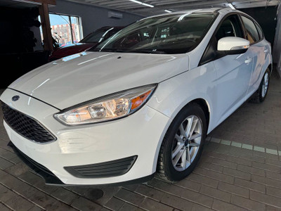  2016 Ford Focus 5dr HB SE