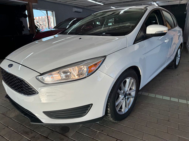 2016 Ford Focus 5dr HB SE in Cars & Trucks in Longueuil / South Shore