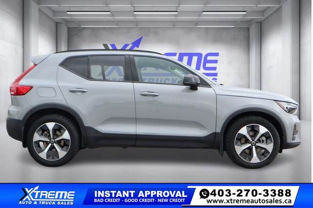 2024 Volvo XC40 B5 AWD Core Bright Theme - NO FEES! in Cars & Trucks in Calgary - Image 4