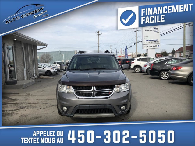 2013 Dodge Journey Traction avant 4 portes cabine multiplaces CR in Cars & Trucks in Laurentides - Image 4