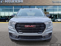 Experience the versatility and efficiency of the 2024 GMC Terrain SLE, a used SUV boasting a powerfu... (image 7)