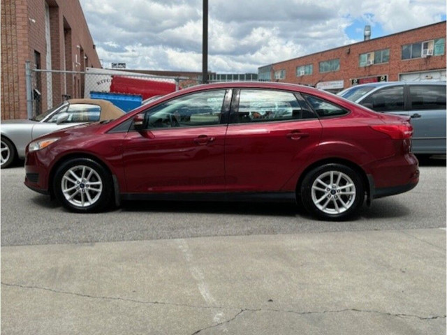 2017 Ford Focus SE-AUTOMATIC-ONLY 71,231 KM-NEW BRAKES-TIRES in Cars & Trucks in City of Toronto - Image 4