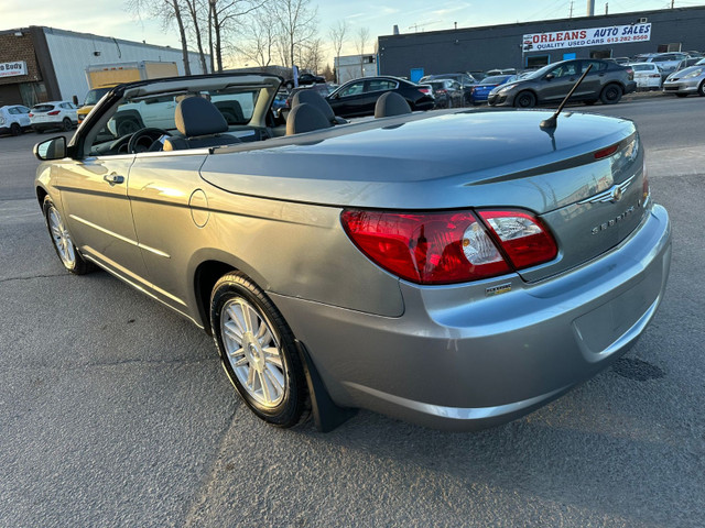 2008 Chrysler Sebring Touring in Cars & Trucks in Ottawa - Image 2