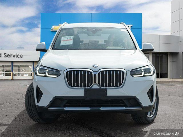 2022 BMW X3 xDrive30i | Apple Carplay | Navigation | Rain Sense in Cars & Trucks in Windsor Region - Image 2